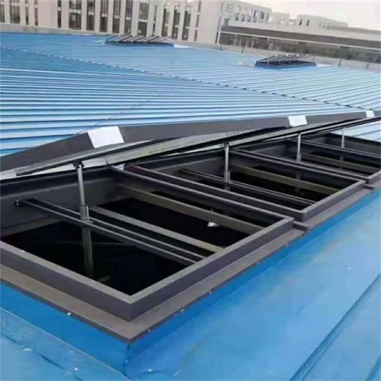 薄型通風(fēng)天窗