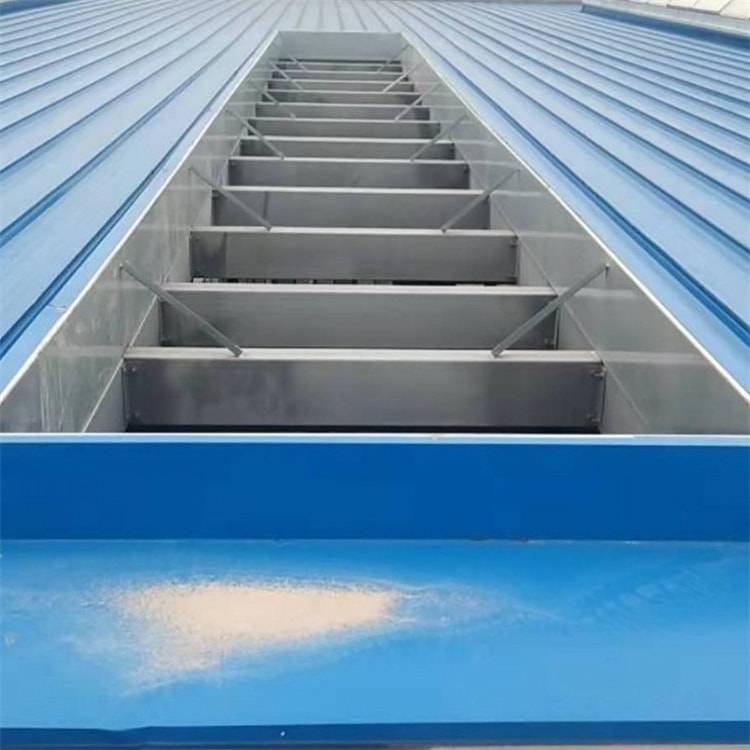 一字型電動排煙天窗