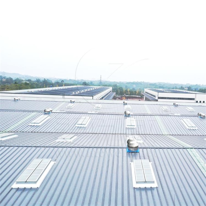 一字型通風天窗