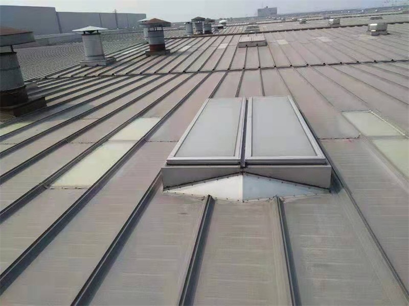 一字型通風天窗